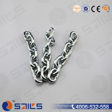 Stainless Steel DIN 5685 Short Link Chain/Black Chain Sr-J